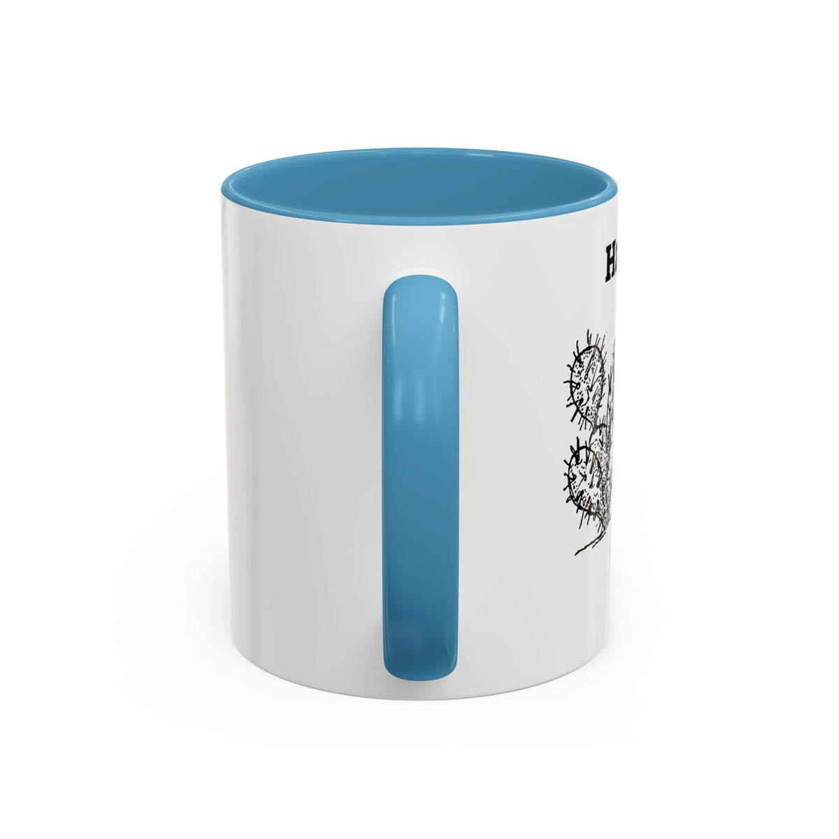 Have the Day Opuntia Lopho Coffee Mug