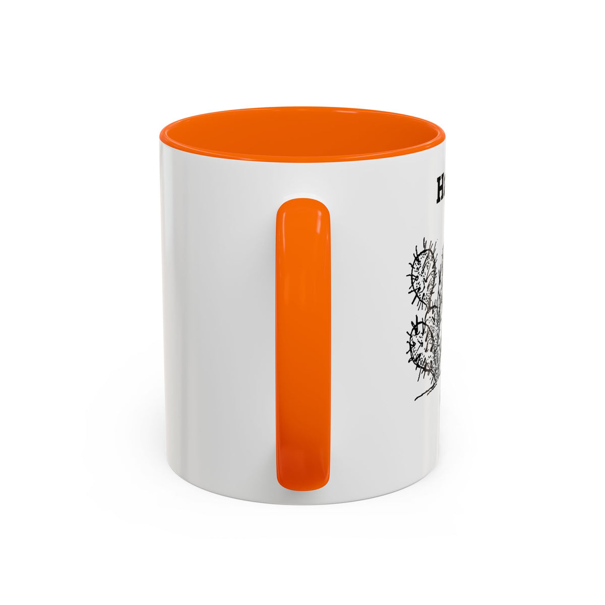 Have the Day Opuntia Lopho Coffee Mug