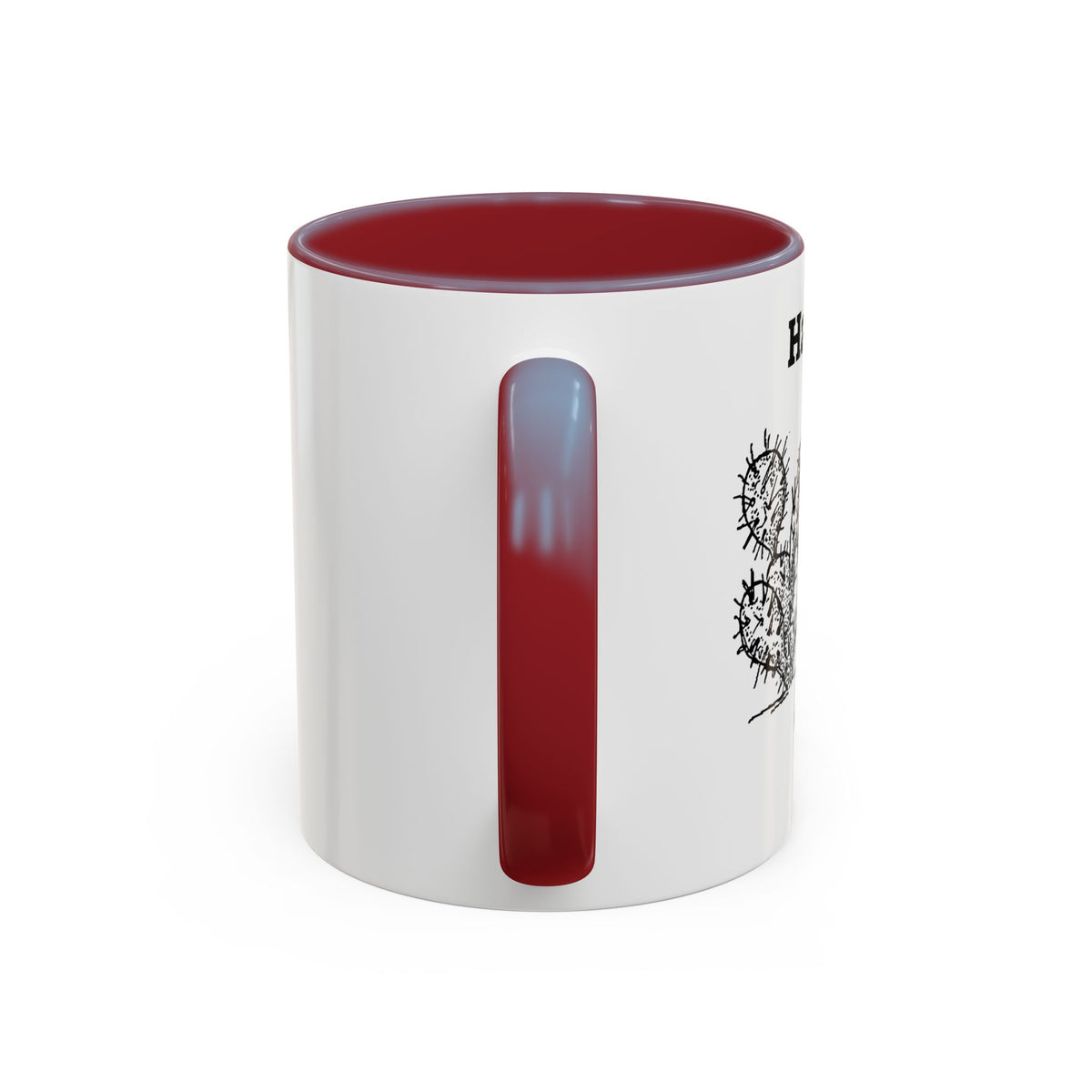 Have the Day Opuntia Lopho Coffee Mug