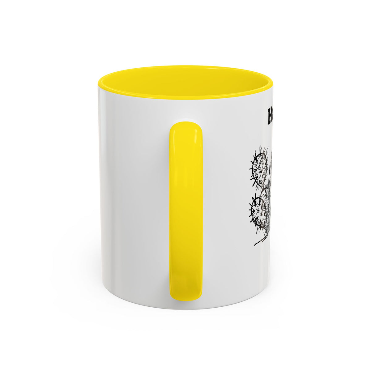 Have the Day Opuntia Lopho Coffee Mug