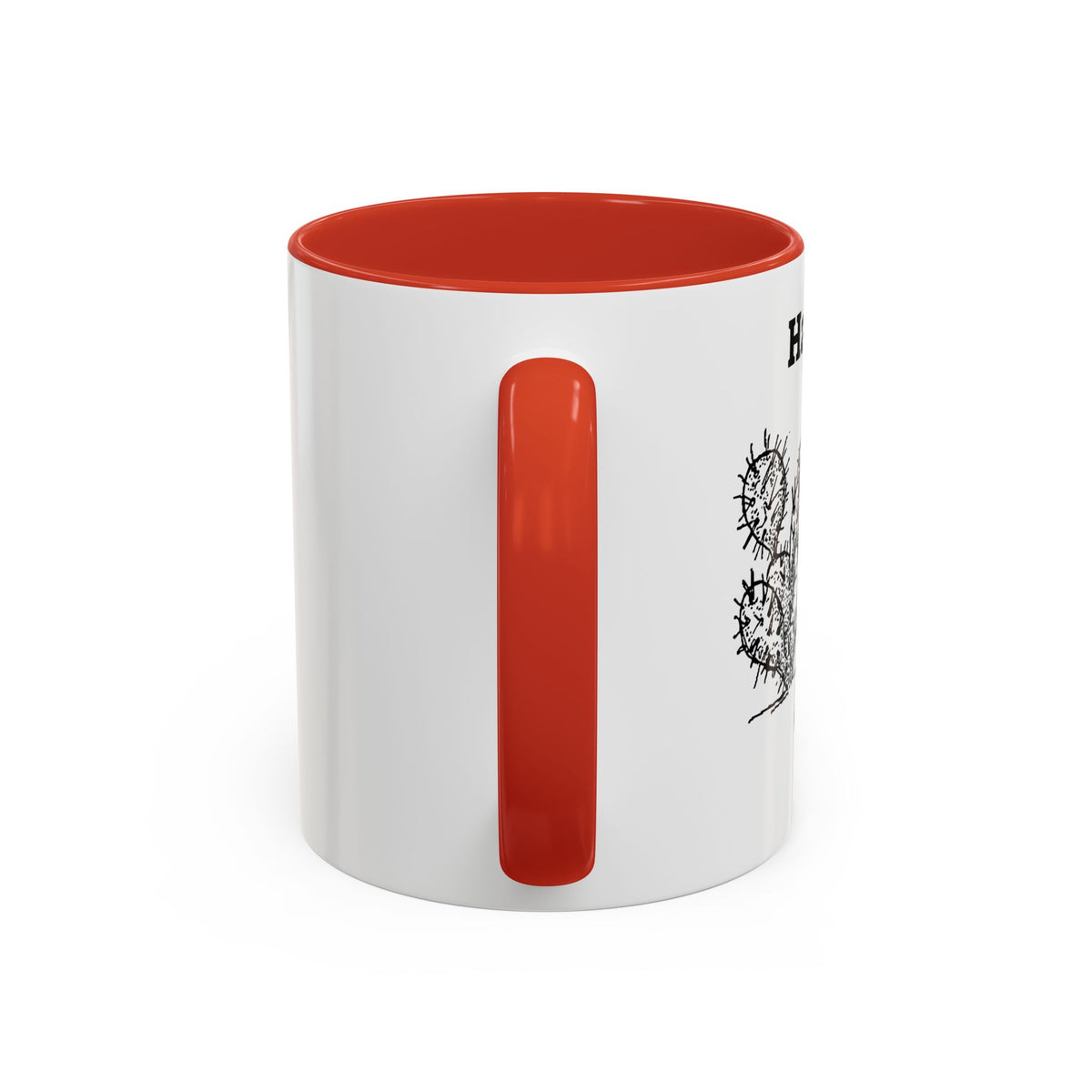 Have the Day Opuntia Lopho Coffee Mug