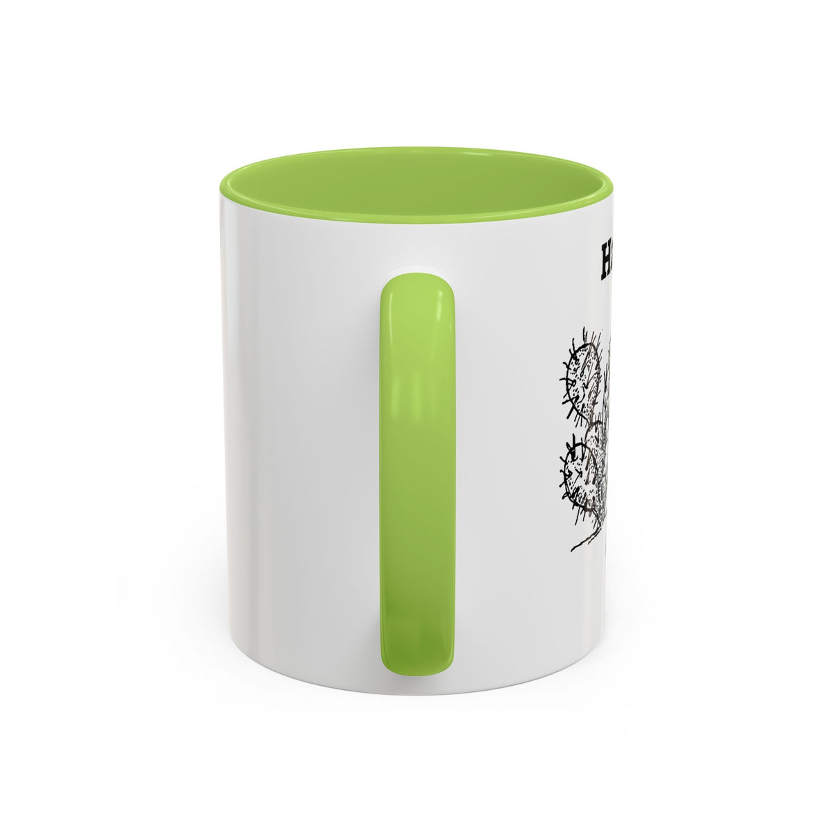 Have the Day Opuntia Lopho Coffee Mug